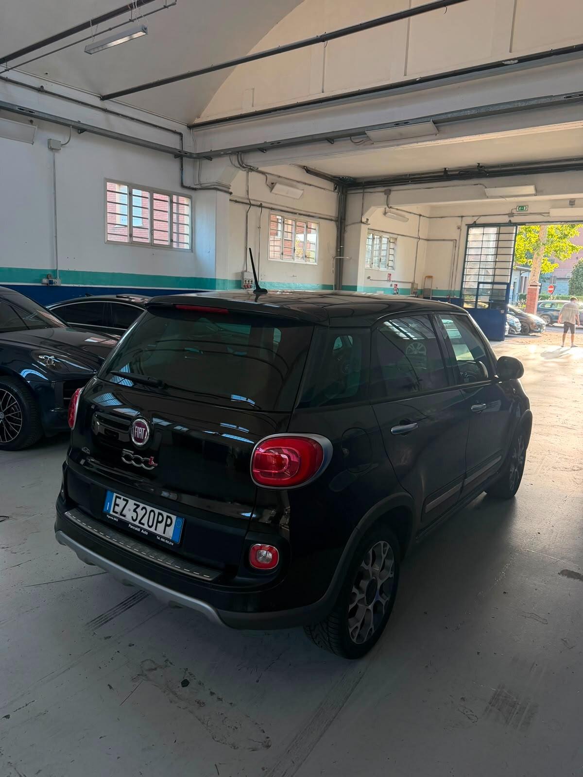 Fiat 500L 1.3 Multijet 85 CV Lounge