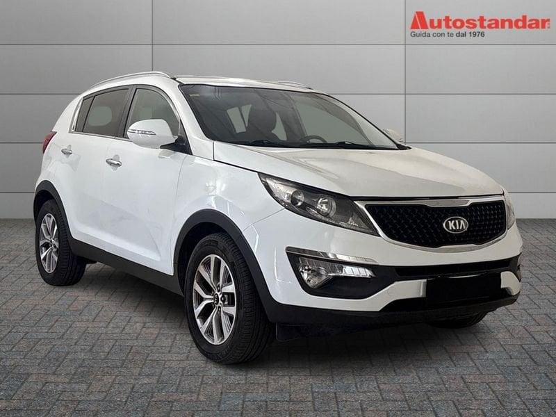 Kia Sportage III 1.7 crdi Active 2wd FL