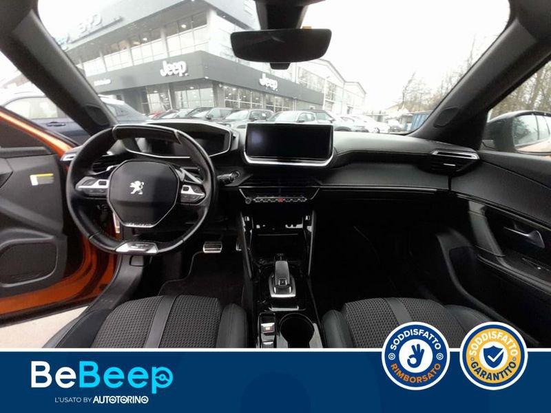 Peugeot 2008 1.5 BLUEHDI GT LINE S&S 130CV EAT8