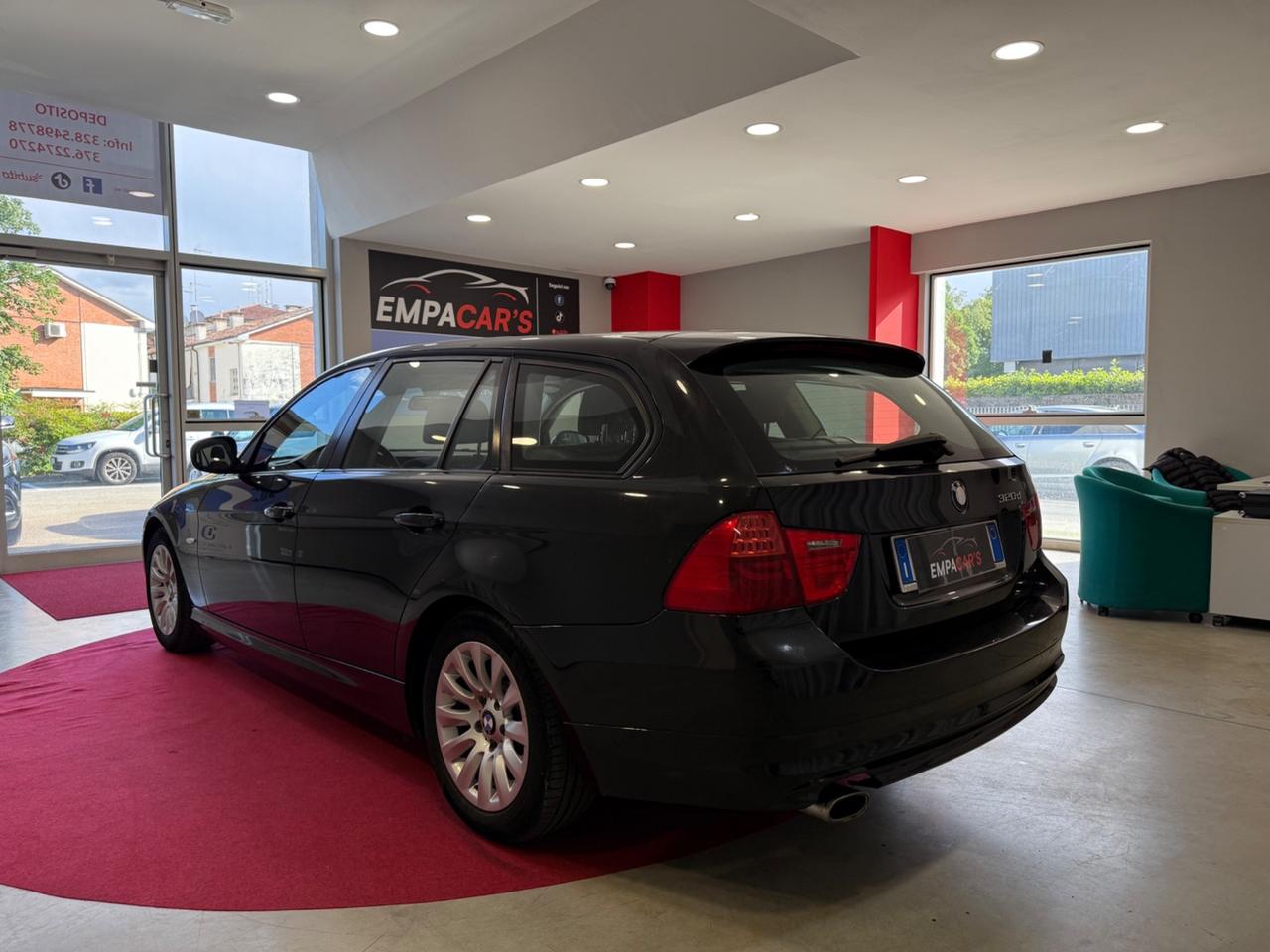 Bmw 320 320d cat Touring Eletta