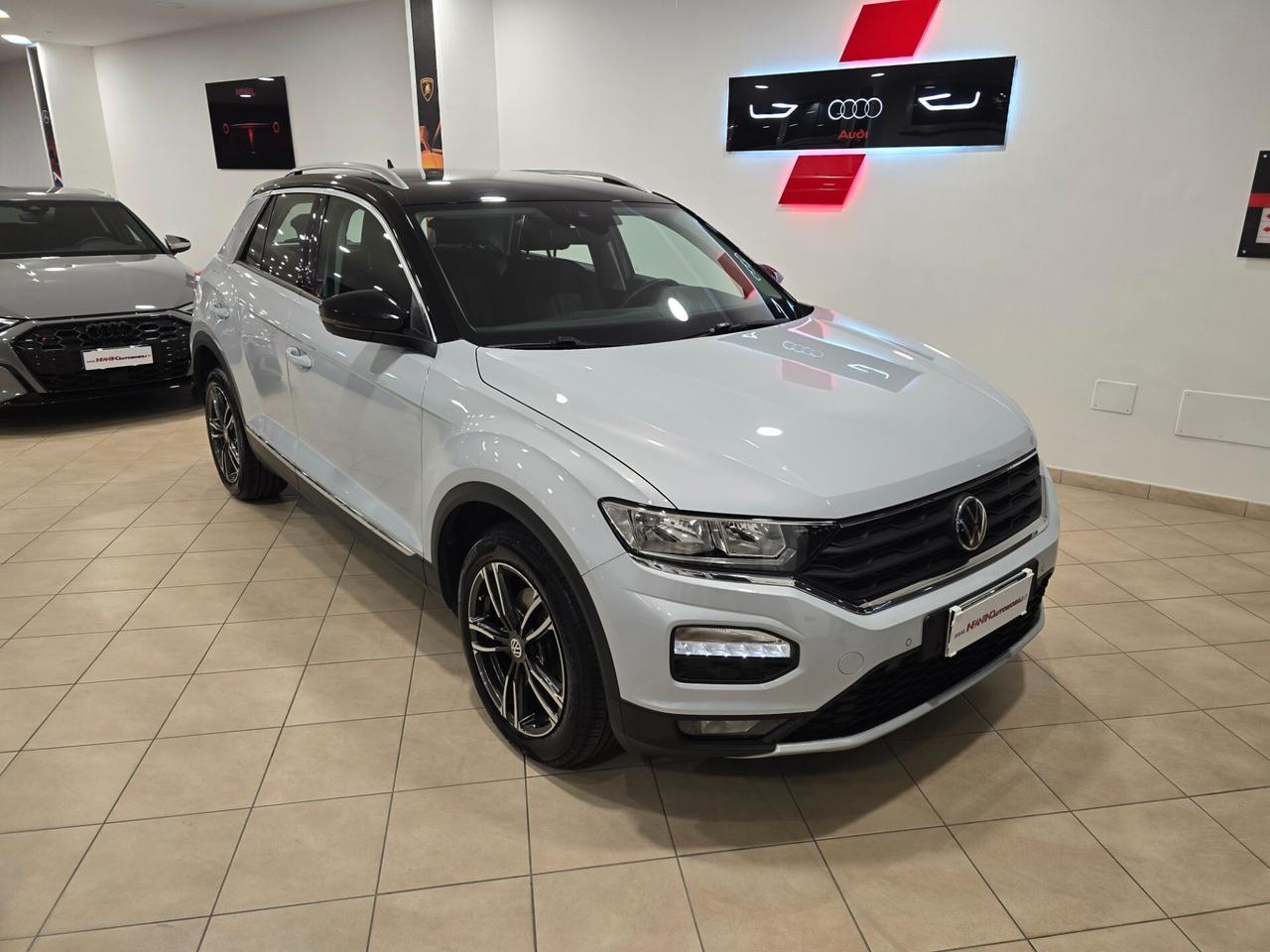 Volkswagen T-Roc 1.0 TSI 115 CV Style BlueMotion Technology