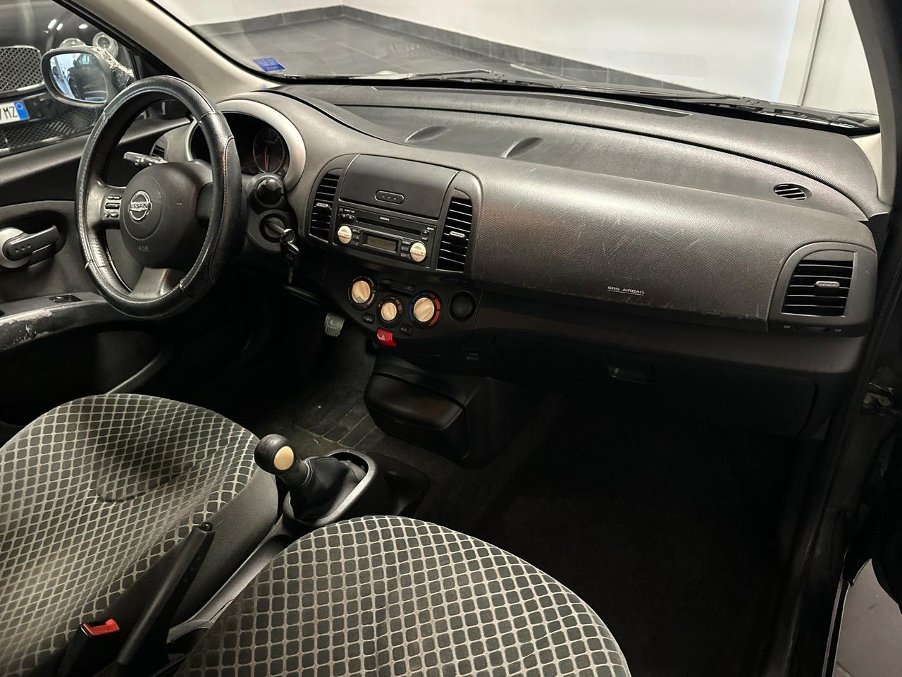 NISSAN MICRA 1.5 DCI 86CV NEOPATENTATI DIESEL