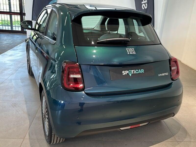 FIAT 500 500 1.0 hybrid Icon