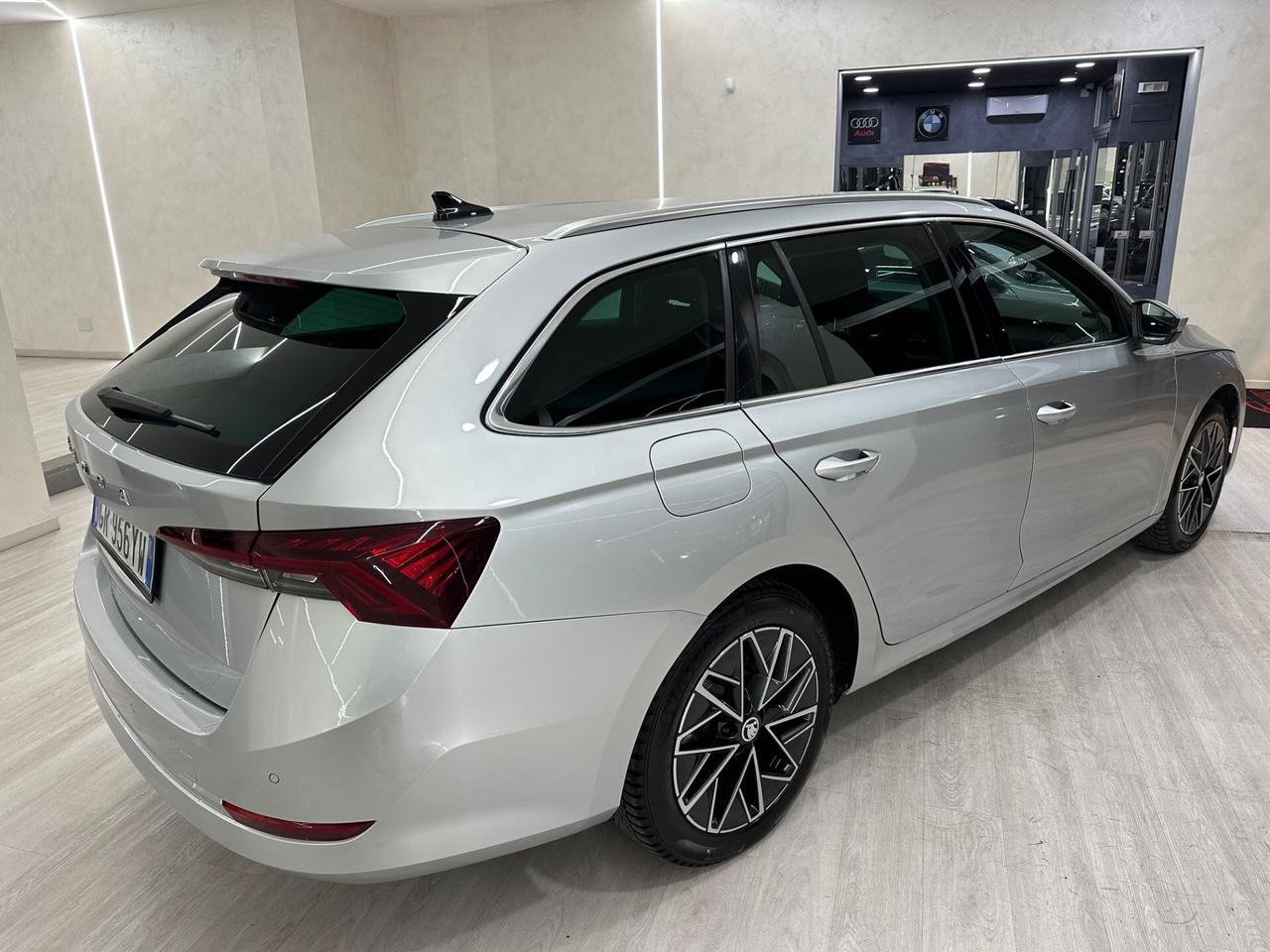 Skoda Octavia 2.0 TDI EVO SCR 150 CV DSG Style