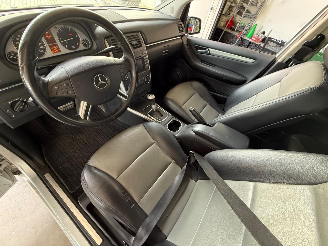 Mercedes-benz B 200 B 200 CDI Sport