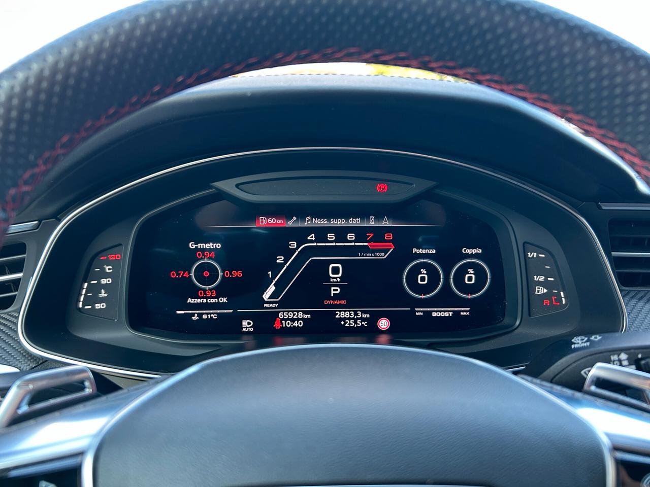Audi RS6 Avant 4.0 mhev quattro tiptronic