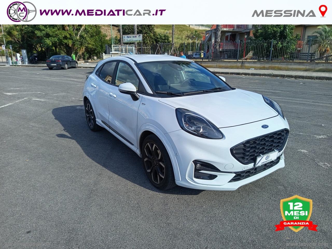 FORD Puma 1.0 EcoBoost Hyb. 125 CV ST-L.X