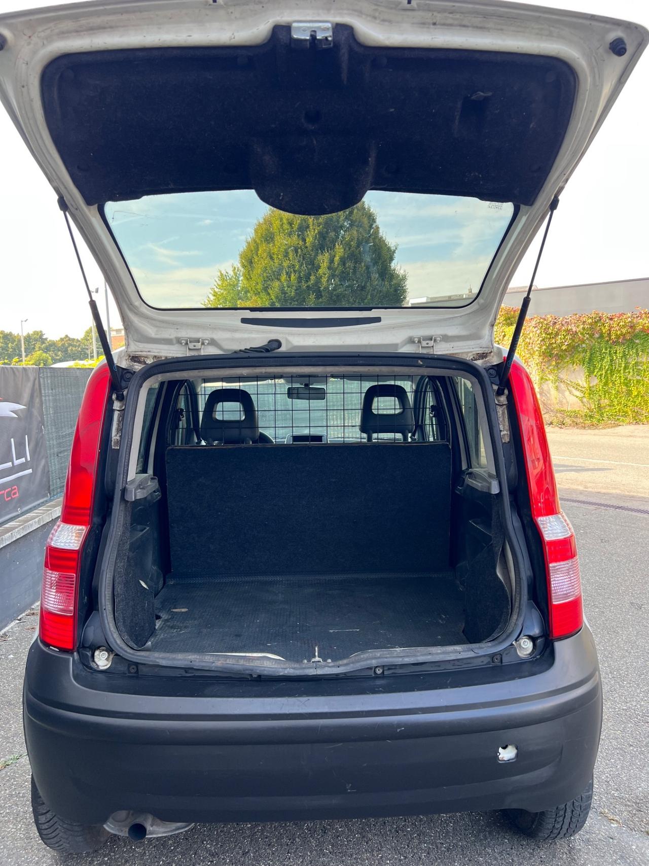 Fiat Panda 1.3 MJT Van Active 2 posti 97MILA KM