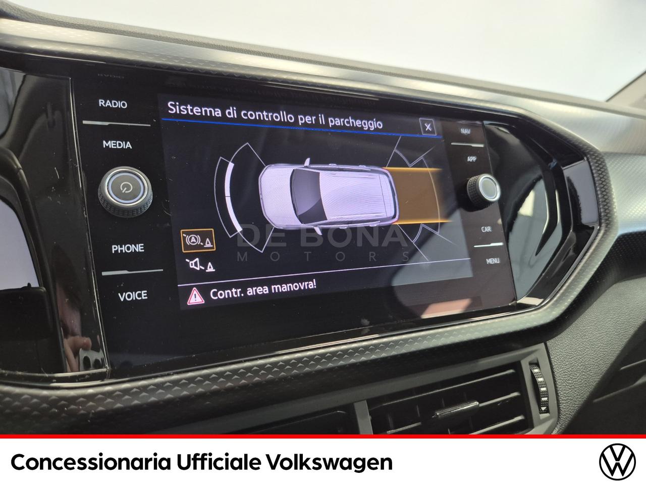 Volkswagen T-Cross 1.0 tsi style 110cv
