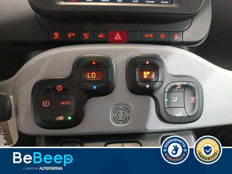 FIAT Panda Cross PANDA 1.0 FIREFLY HYBRID CITY CROSS S&S 70CV 5P.TI