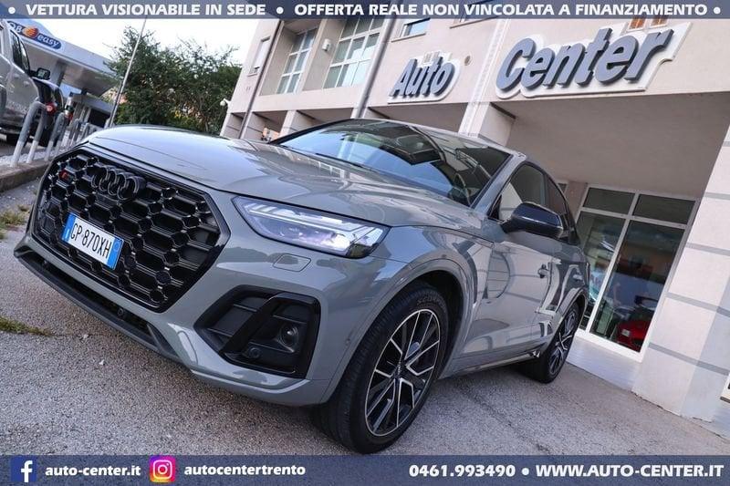 Audi SQ5 Sportback Sportback 3.0 TDI quattro SPB *IVA DEDUCIBILE