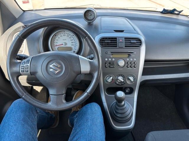 Suzuki Splash 1.2 GLS