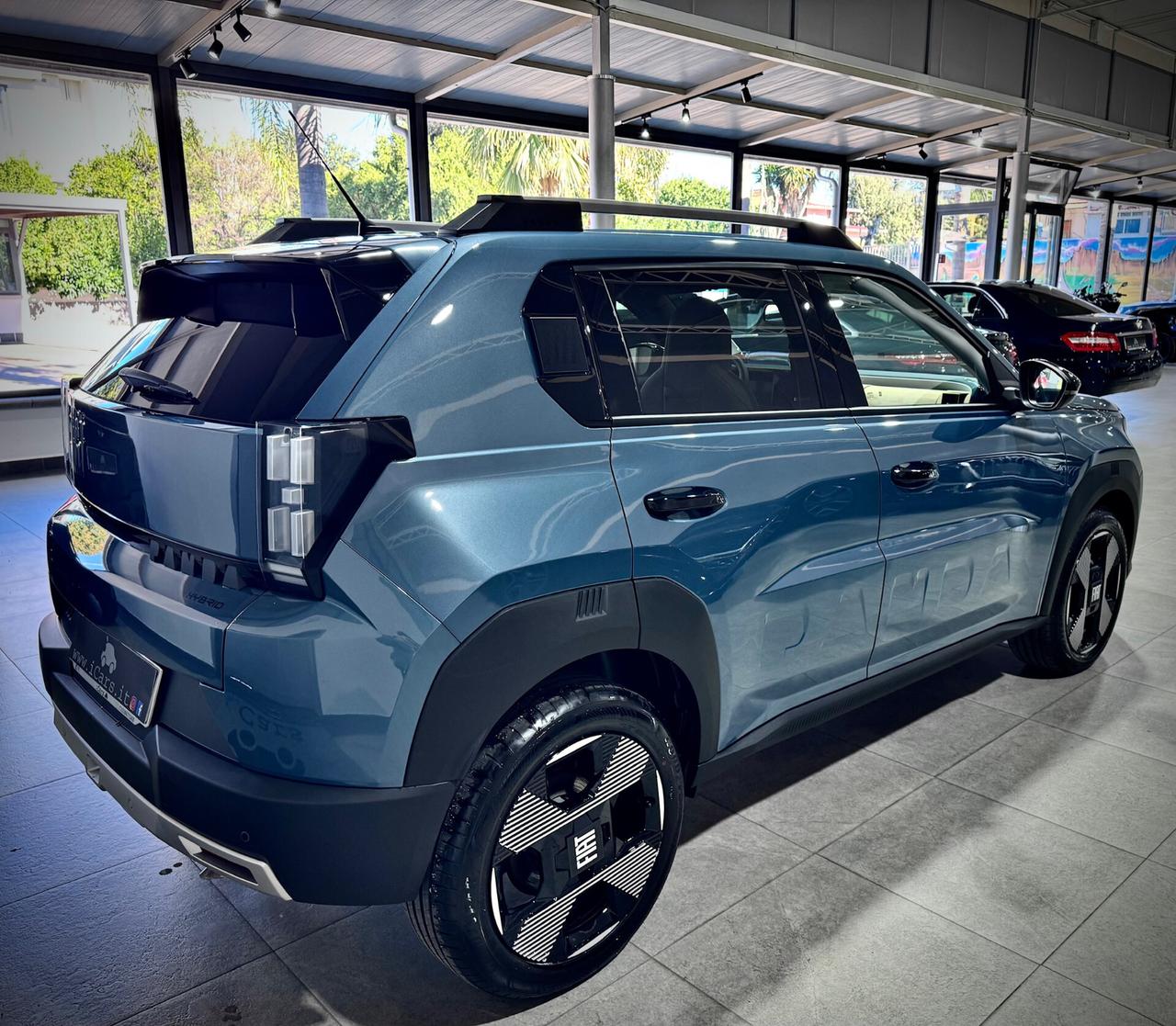 Fiat Grande Panda 1.2 Hybrid 110 CV S&S La Prima