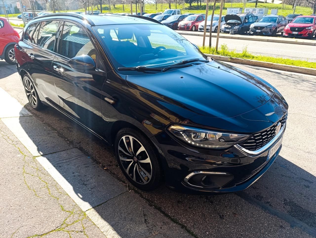 Fiat Tipo 1.4 SW Lounge