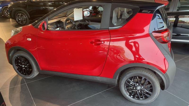 DR AUTOMOBILES dr 1.0 EV dr 1.0 EV