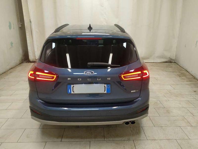 Ford Focus Active SW 1.0t ecoboost h 125cv