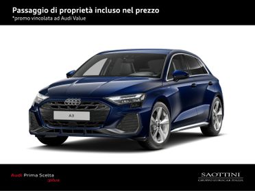 Sportback 35 2.0 TDI S line edition S tronic