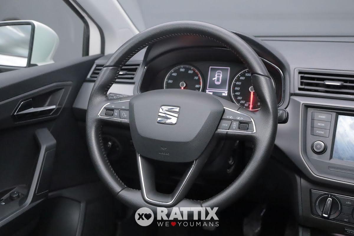 SEAT Ibiza 1.0 TGI 90CV Style