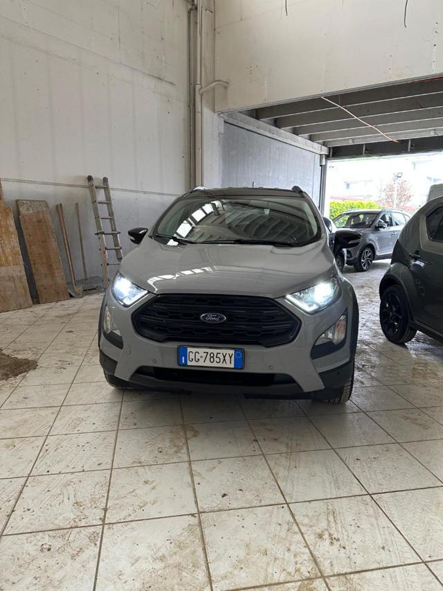 FORD EcoSport 1.0 EcoBoost 125 CV Start&Stop Active