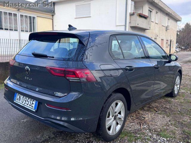 VOLKSWAGEN Golf Golf VIII 1.0 etsi evo Life 110cv dsg TG: GN095SE