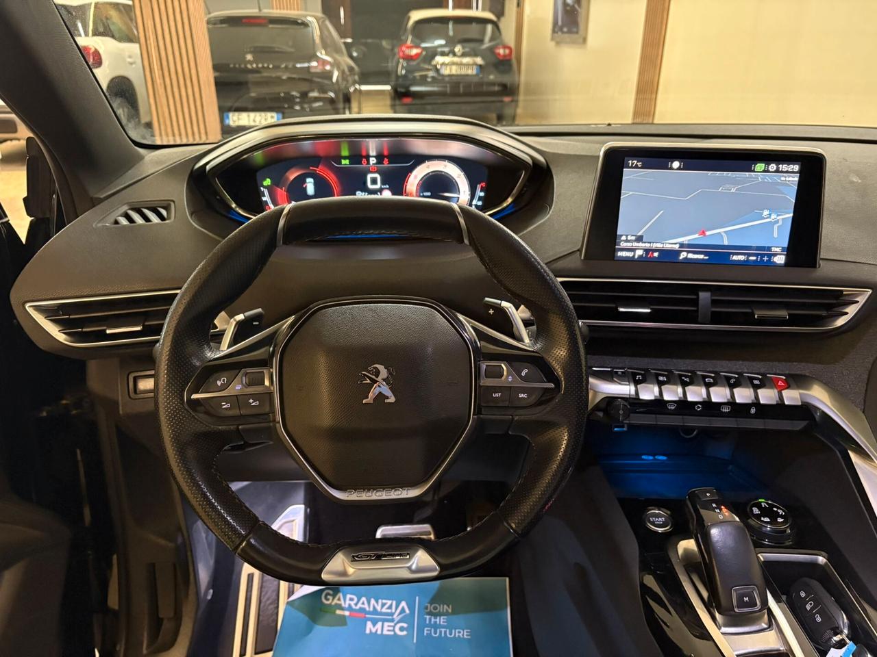 Peugeot 3008 1500cc BlueHDi 130 S&S EAT8 GT Line