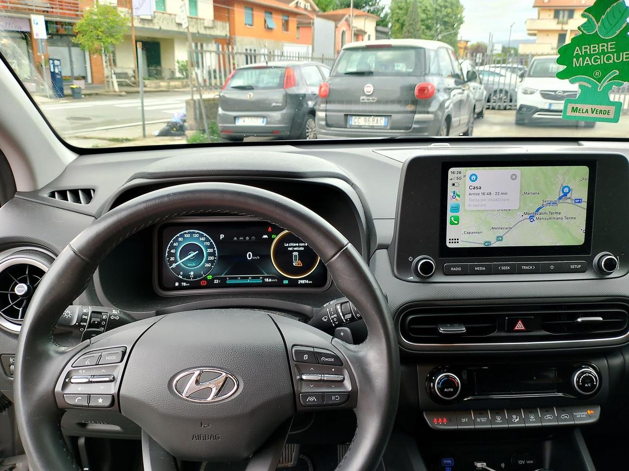 Hyundai Kona XLine 1.6 GDI HEV