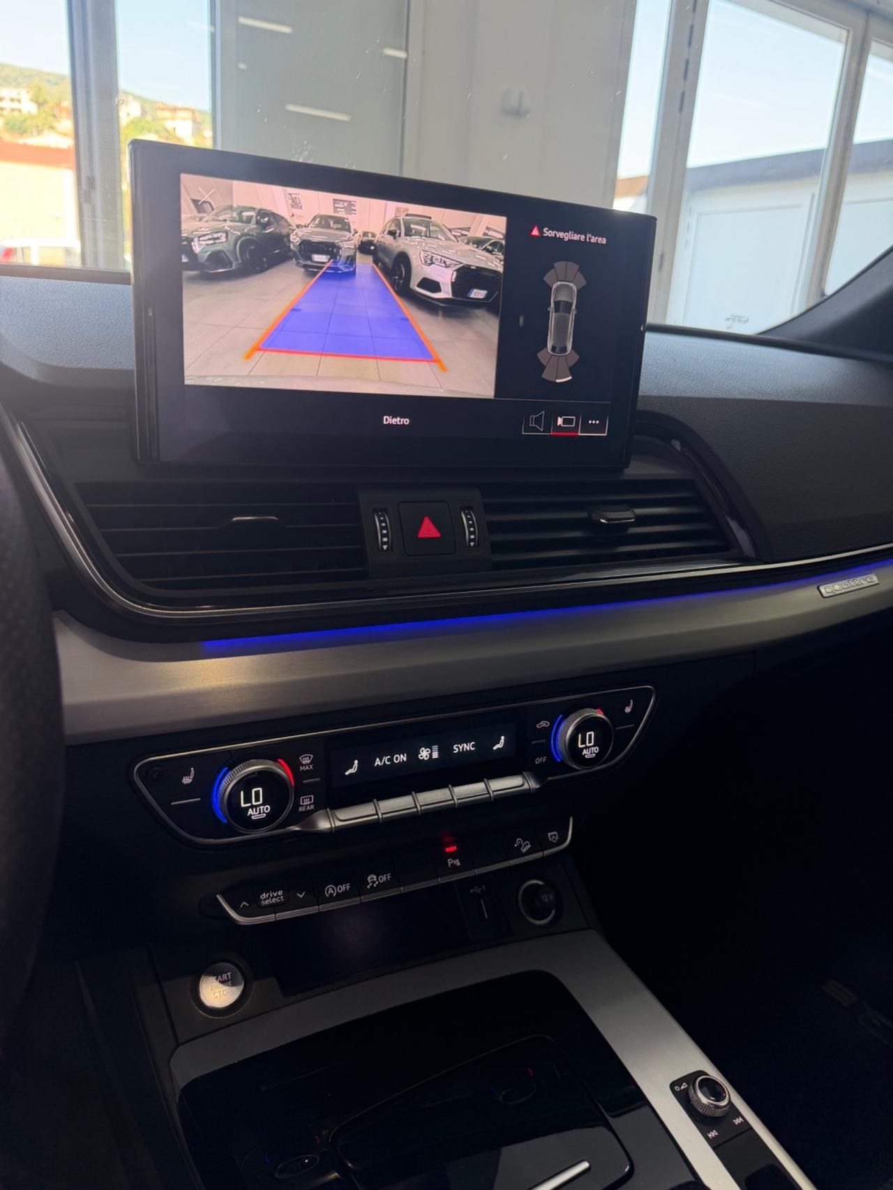 Audi Q5 SPB 40 TDI quattro S tronic line FINANZIABILE