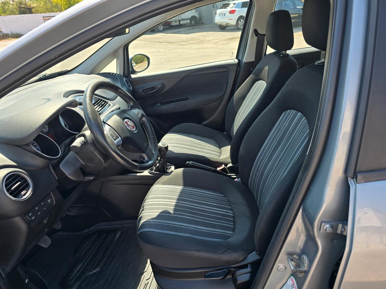 Fiat Punto Evo 1.3 Mjt 75 CV 5 porte Dynamic