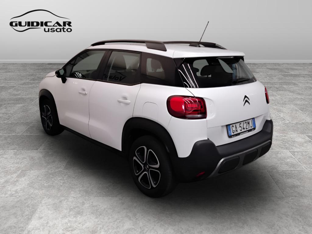 CITROEN C3 Aircross I 2017 - C3 Aircross 1.5 bluehdi Feel s&s 100cv