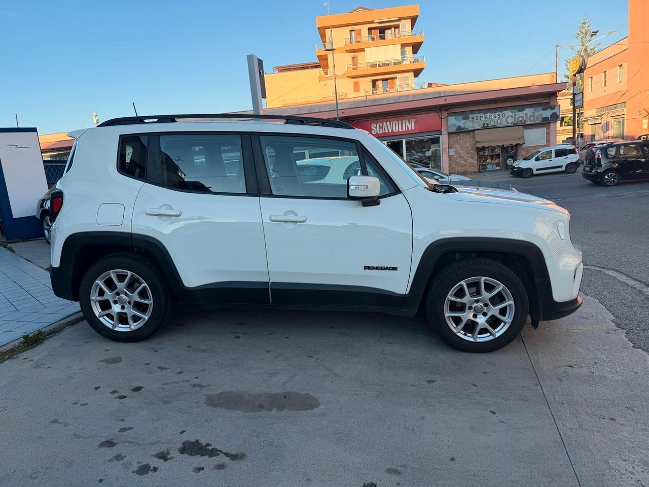 Jeep Renegade 1.6 Mjt 120 CV Longitude