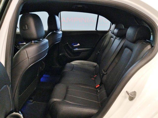 MERCEDES-BENZ A 180 d Automatic 116 Cv Pronta Consegna Garanzia