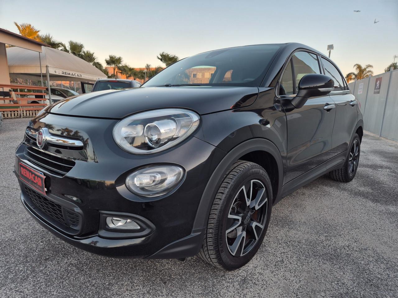 Fiat 500X 1.6 MULTIJET 120 CV Lounge NUOVA FULL 2018