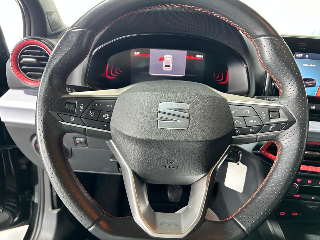 Seat Ibiza 1.0 EcoTSI 95 CV 5 porte FR