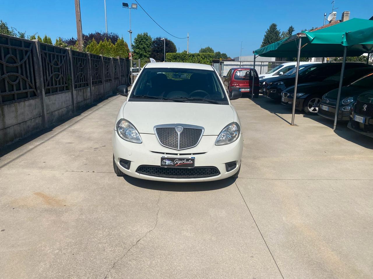 Lancia Ypsilon 1.2 Argento