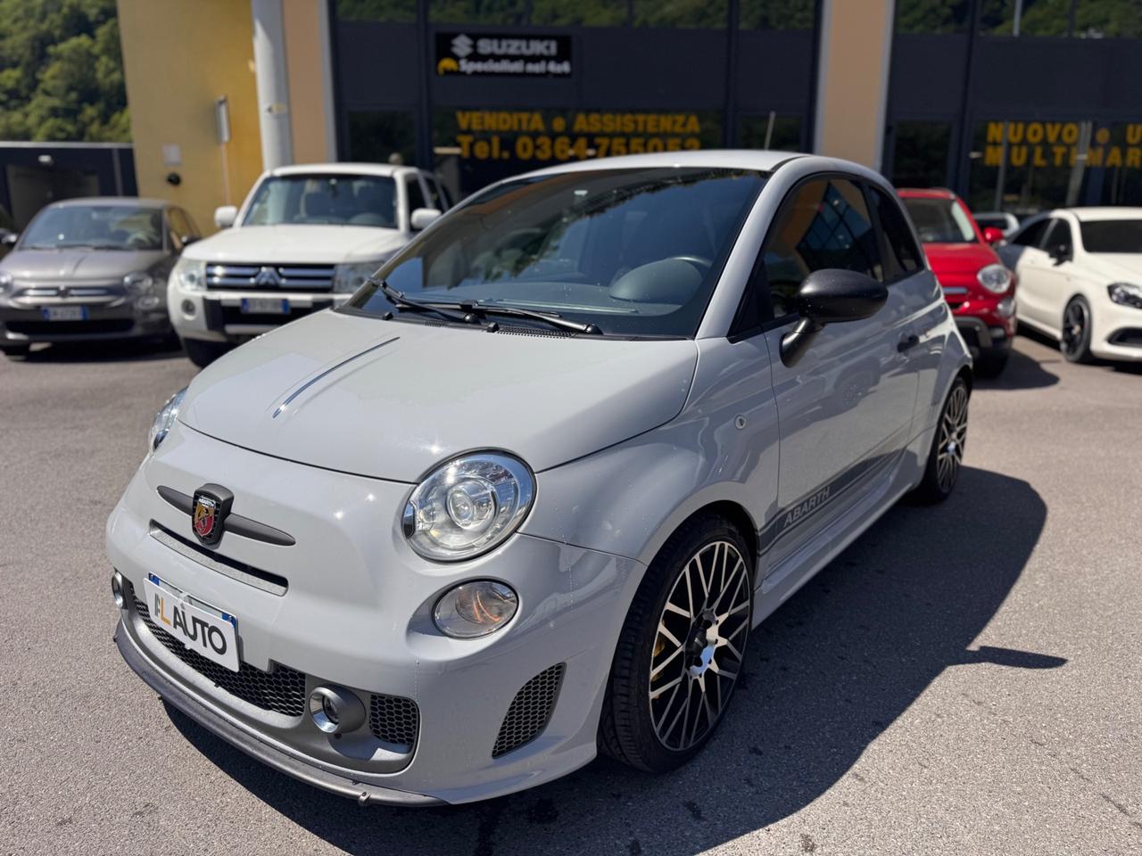 Abarth 595 1.4 Turbo T-Jet 180 CV Competizione