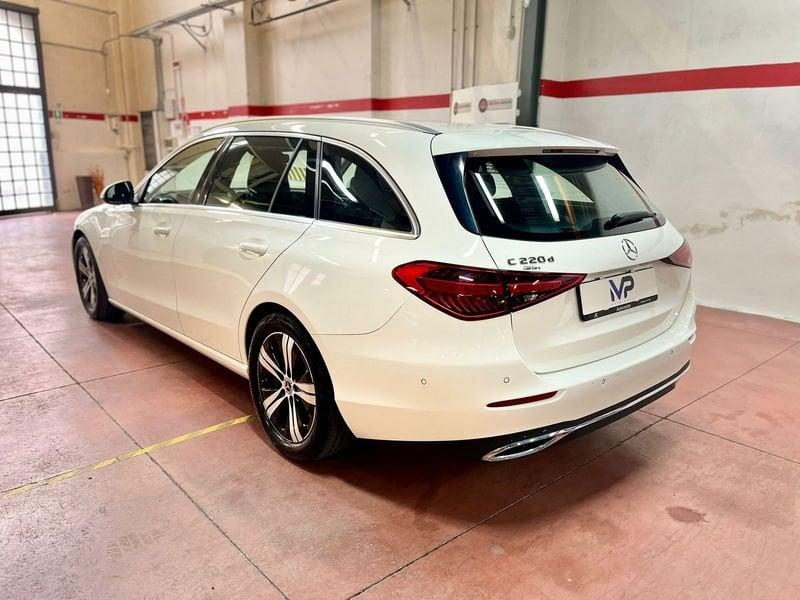 Mercedes-Benz Classe C C 220 d Mild hybrid S.W. Sport Plus