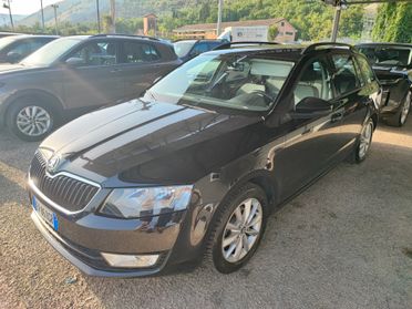 Skoda Octavia 1.6 TDI CR 105 CV Wagon Elegance