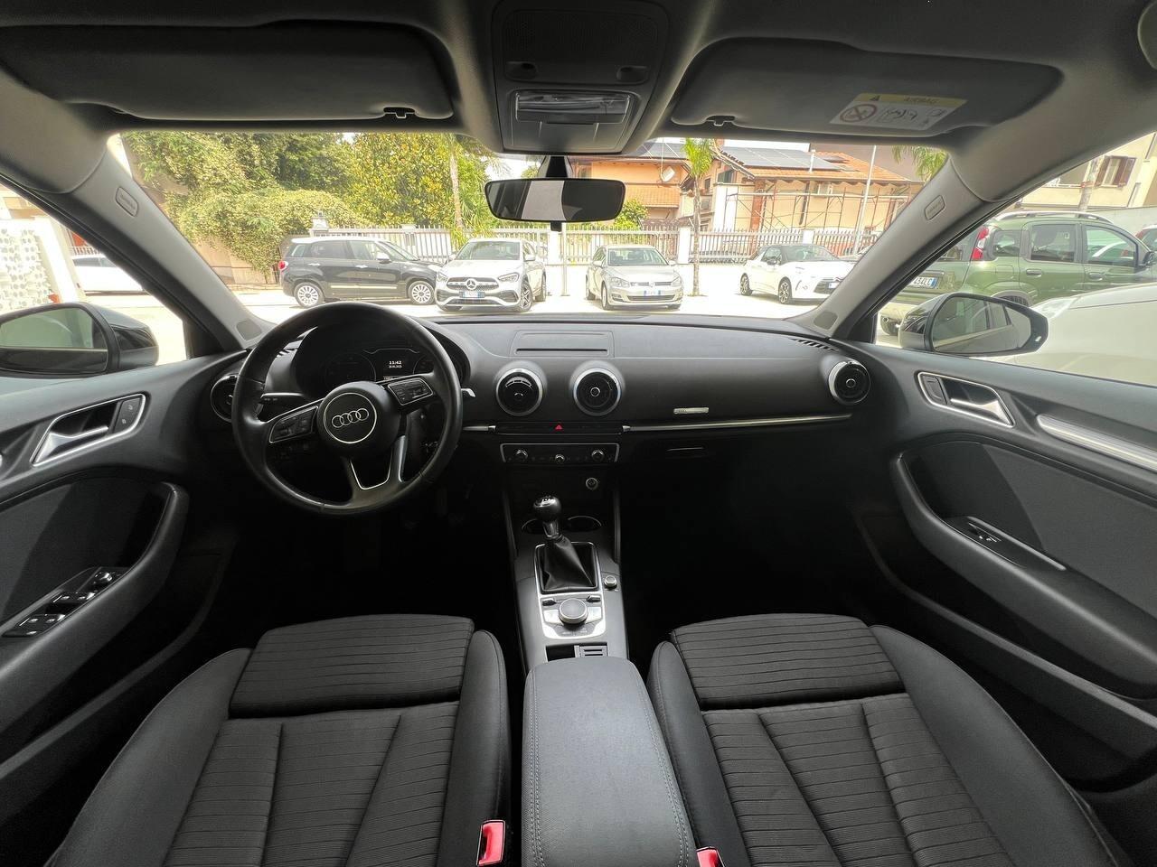 AUDI A3 SPB 1.6 TDI CV SPORT