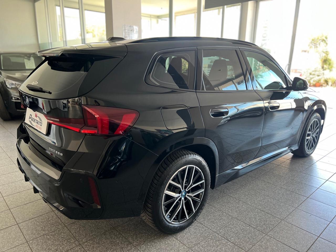 Bmw X1 xdrive 25e MSport AUTO NIGHT NAVI/LED/PELLE.. NUOVA!