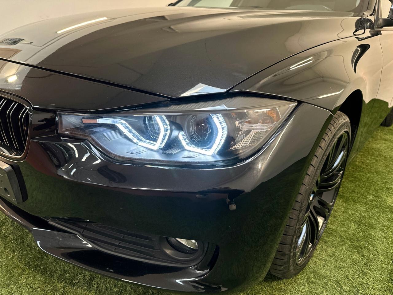 Bmw 316i BERLINA EURO6 NAVIGATORE