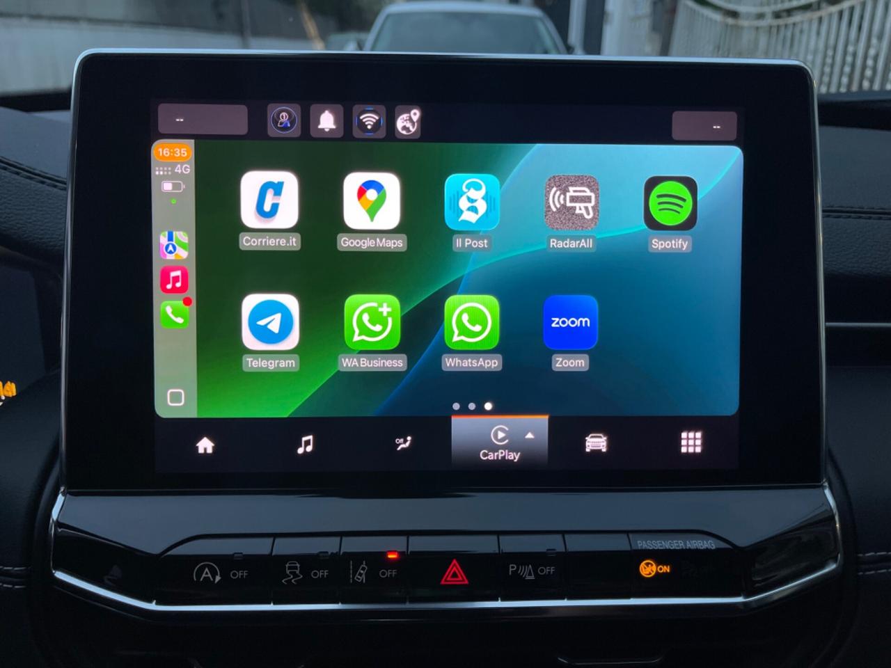 JEEP COMPASS 1.6 MJT 130CV LIMITED Cam 2022