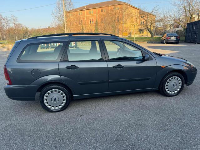 FORD Focus 1.8 TDCi (115CV) cat SW Zetec