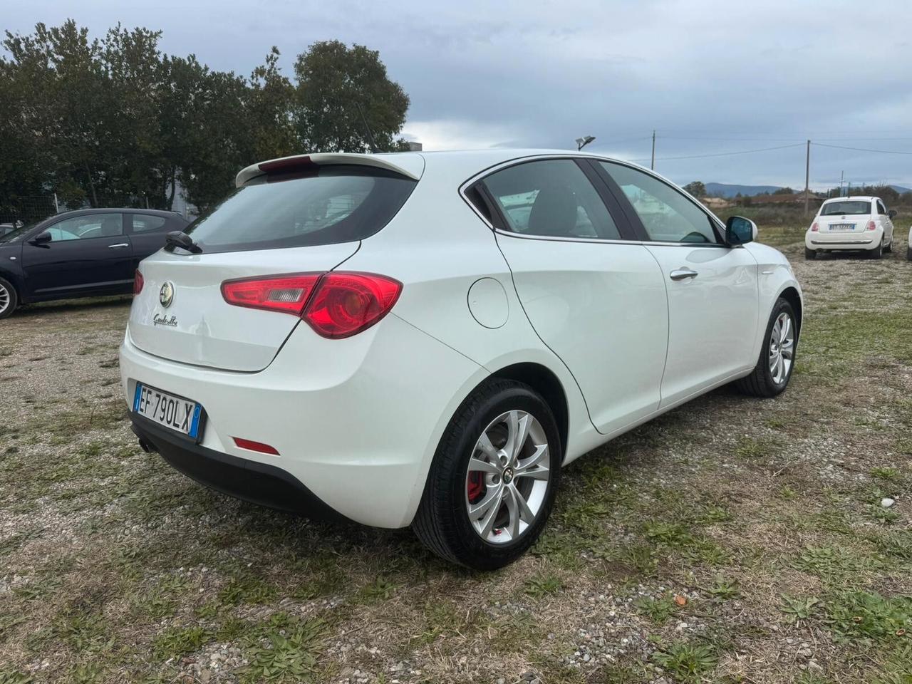 Alfa Romeo Giulietta 1.4 ben SOLAMENTE 134.000 KM