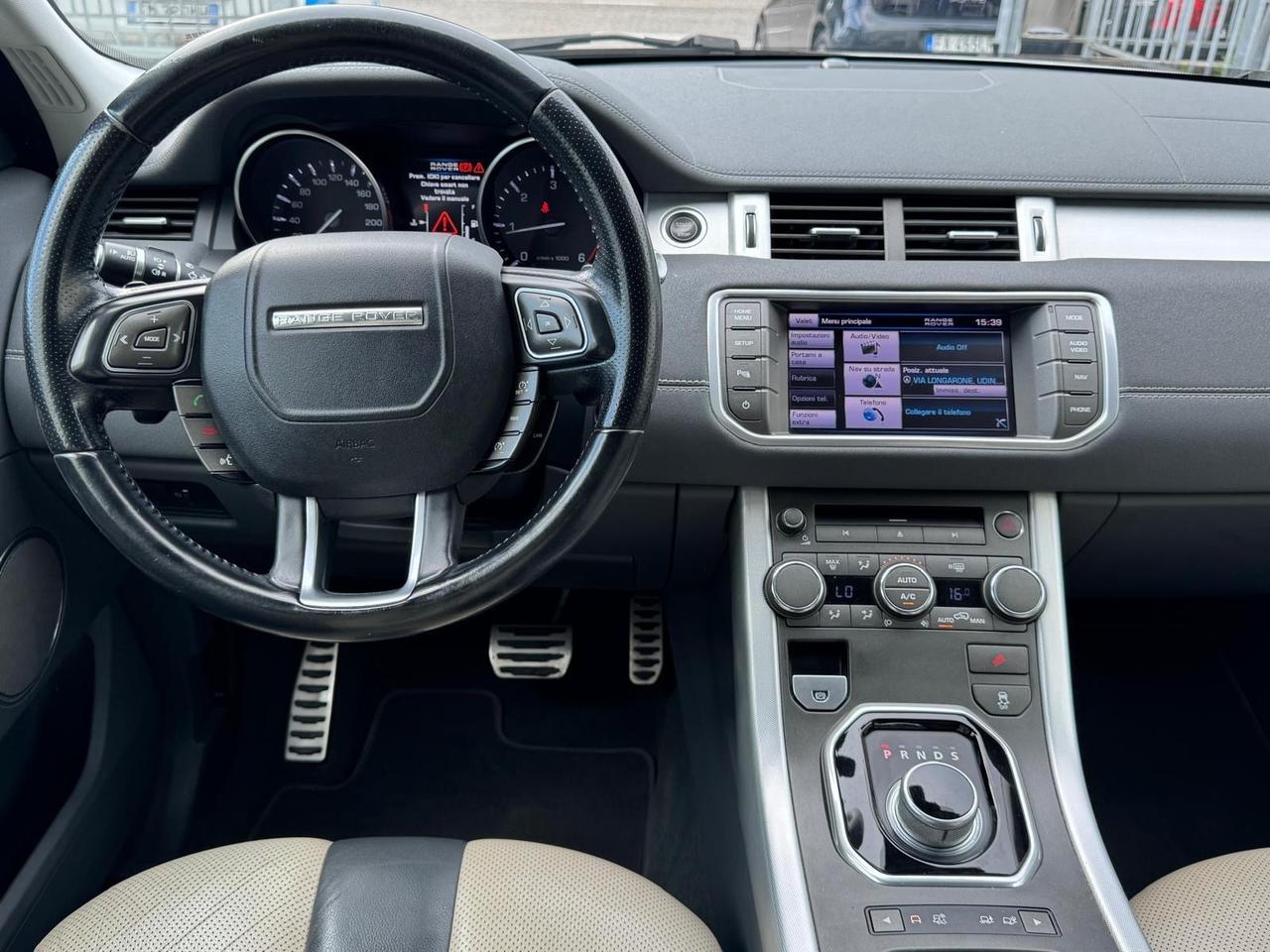 Land Rover Range Rover Evoque Range Rover Evoque 2.2 TD4 5p. Dynamic