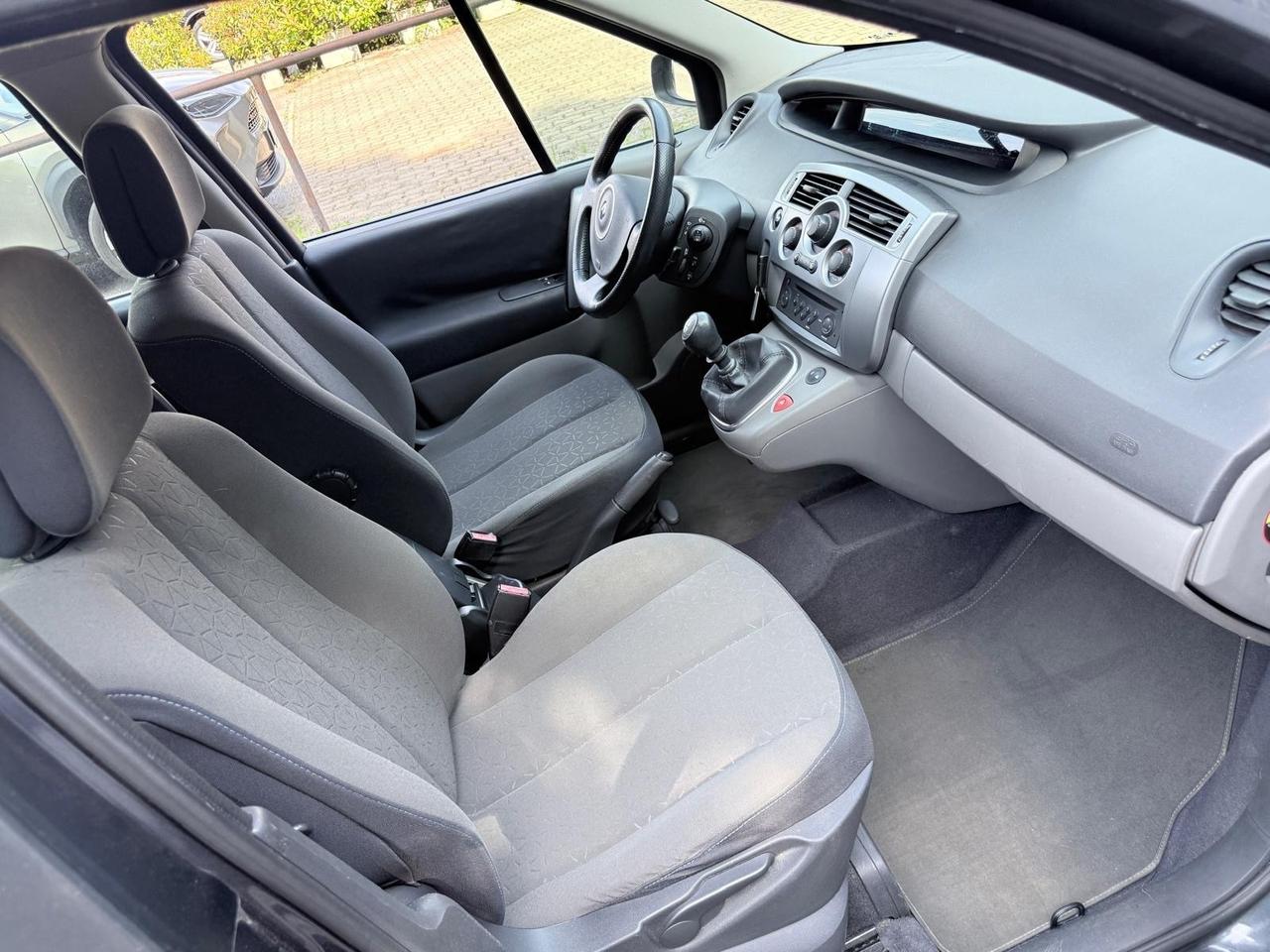 Renault Scenic Scénic 1.6 16V Serie Speciale