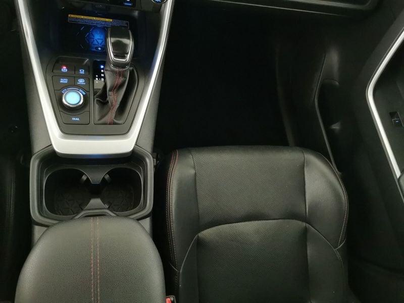 Toyota RAV4 2.5 vvt-ie phev Style+ awd-i e-cvt