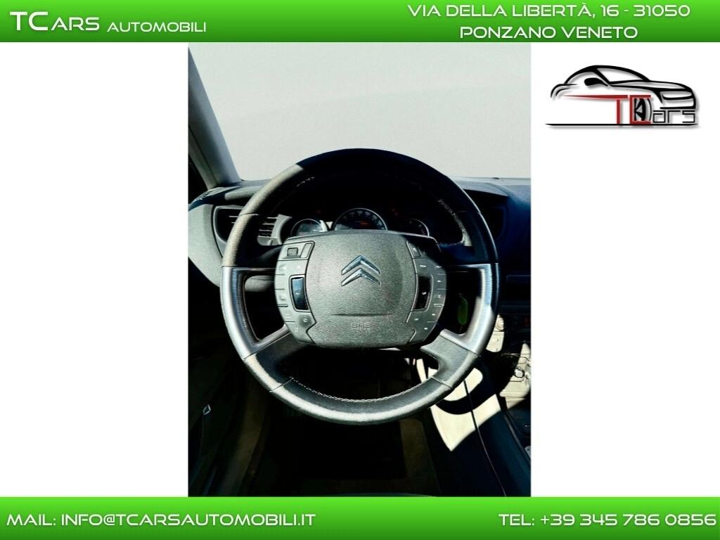 CITROEN C5 2.0 DIESEL - GARANZIA 3 ANNI TOP