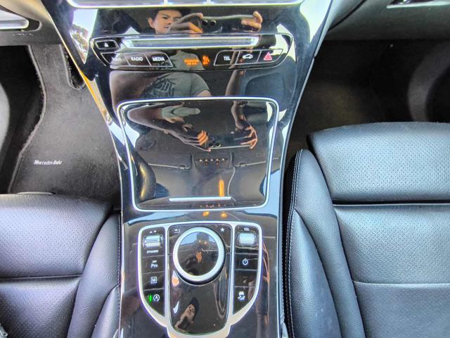 MERCEDES-BENZ GLC 250 4Matic Sport VERO AFFARE!!