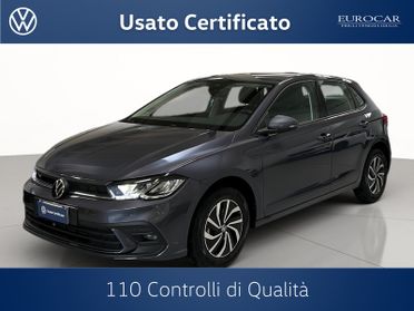 Volkswagen Polo 1.0 tsi life 95cv dsg