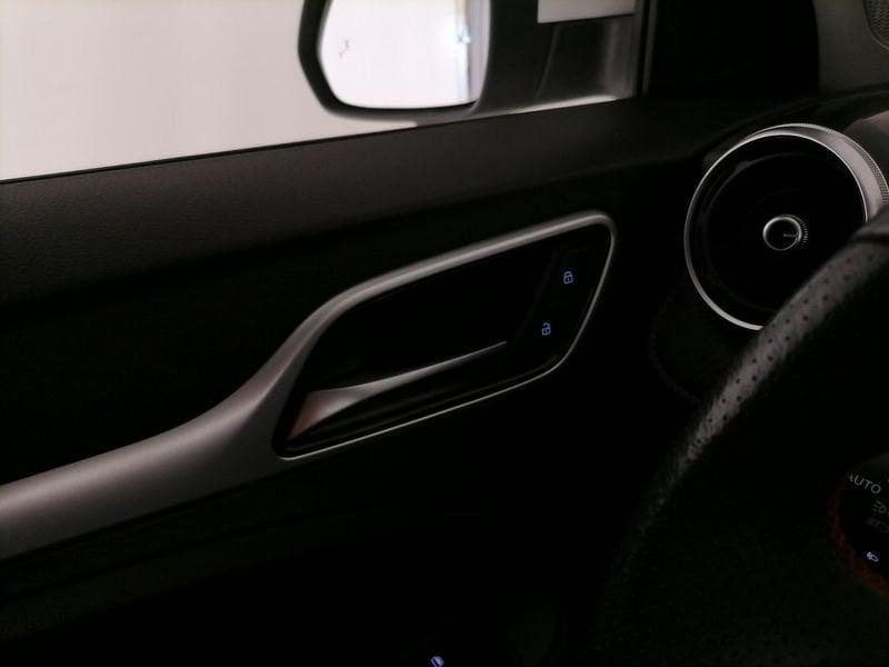 MG ZS 1.0 Luxury